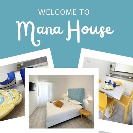 Вилла Mana House Майори Экстерьер фото