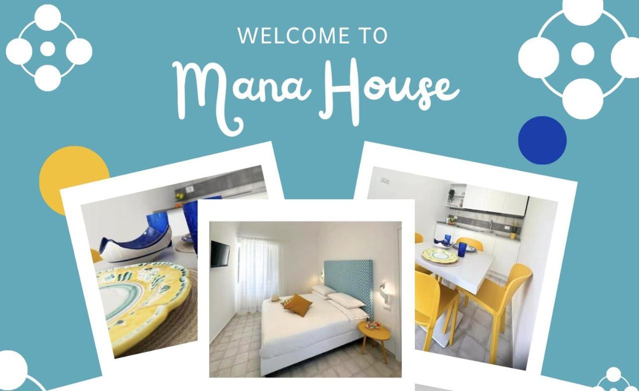 Вилла Mana House Майори Экстерьер фото